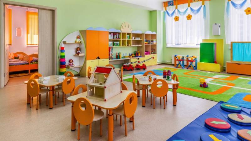 Service de nettoyage professionnel pour une crèche à Strasbourg en Alsace